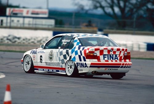 1993 BMW 3 Series - 3