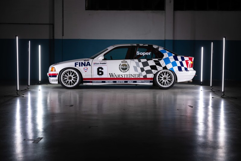 1993 BMW 3 Series - 4