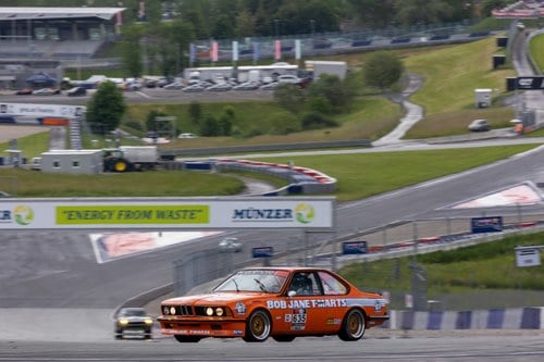 1984 BMW 6 Series - 6