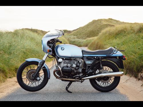 1979 BMW R100RS