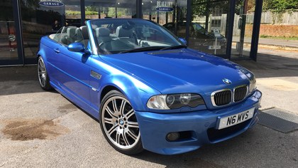 We want your classic BMW's, M3, Z3M, M Sport ect