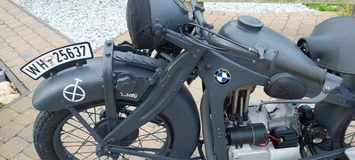 1936 BMW R4