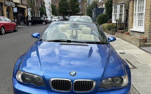2001 BMW M3. 3.2 LITRE. 343bhp. 132K MILES (picture 1 of 12)