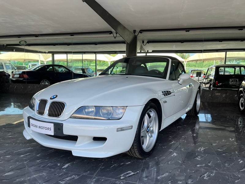 2000 BMW Z3M - 2 2000 BMW Z3M - 2