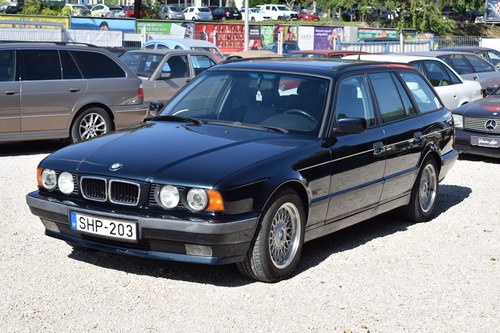 1996 BMW 520i Touring Exclusive e34 For Sale