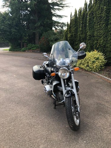2002 BMW R 850 R