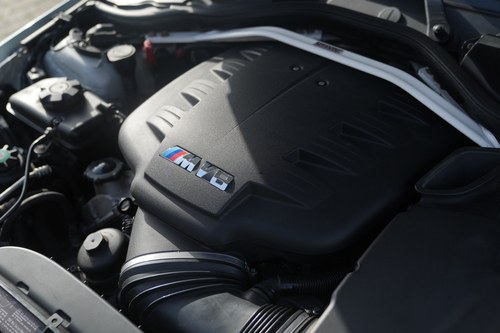 2008 BMW M3 - 9