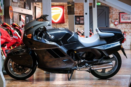 1991 BMW K1