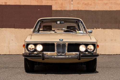 1971 BMW 2800 CS - 2