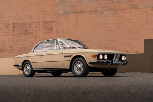 1971 BMW 2800 CS - 3
