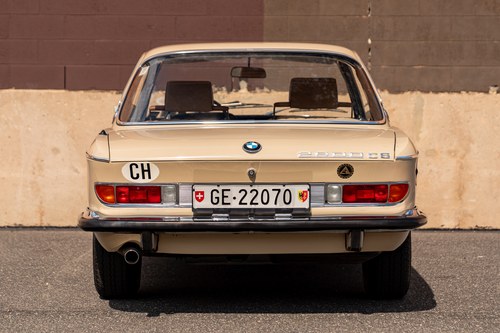 1971 BMW 2800 CS - 5