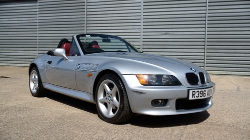 Picture of 1998 BMW Z3 2.8 5 Speed Manual - For Sale