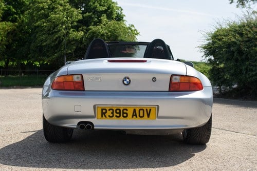 1998 BMW Z3 - 6