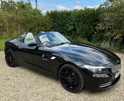 2010 BMW Z4 Sdrive35I Auto