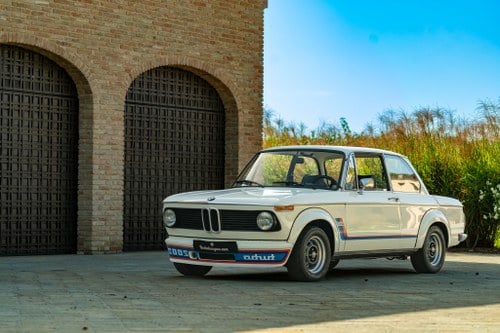 1973 BMW 02 Series