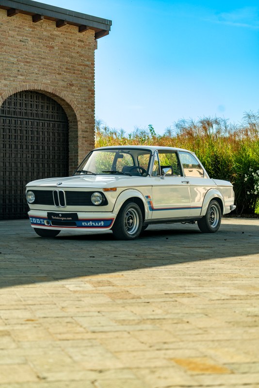1973 BMW 02 Series - 4