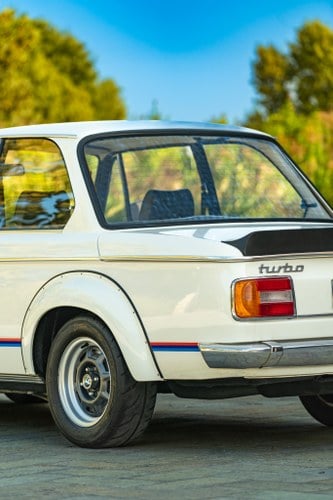 1973 BMW 02 Series - 6