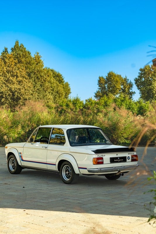 1973 BMW 02 Series - 7
