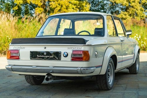 1973 BMW 02 Series - 8