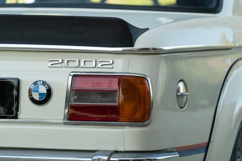 1973 BMW 02 Series - 9
