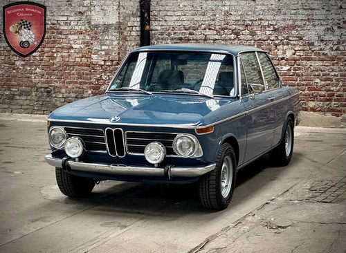 1970 BMW 02 Series