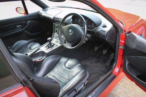 2000 BMW Z3M - 3
