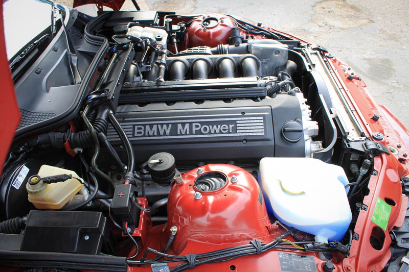 2000 BMW Z3M