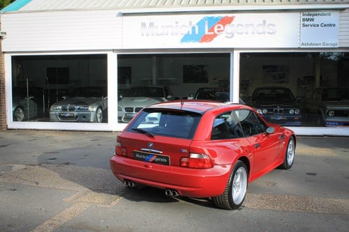 2000 BMW Z3M - 5