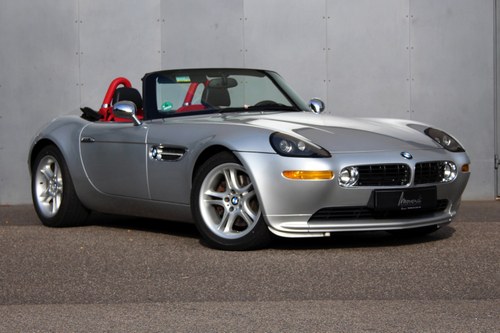 2000 BMW Z8 Roadster LHD For Sale