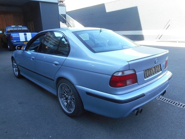 1999 BMW M5 - 4