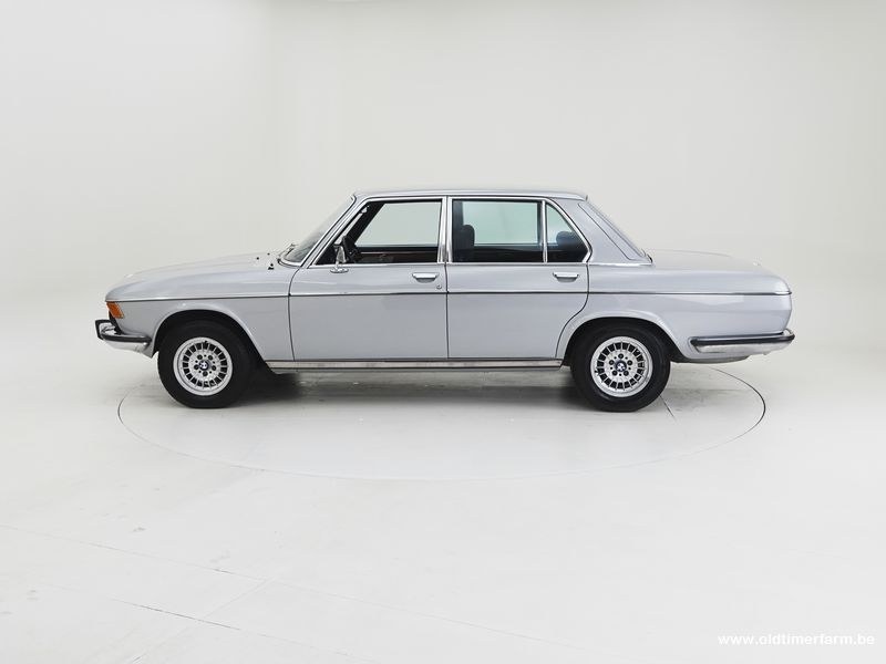 1972 BMW 3.0 - 4