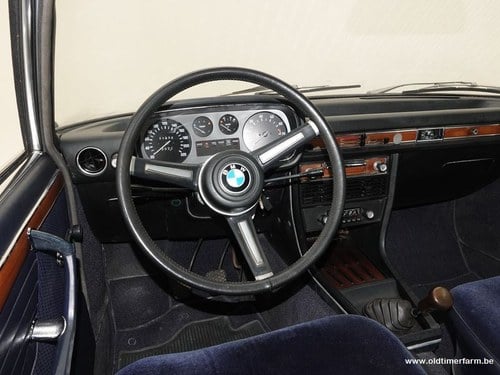 1972 BMW 3.0 - 9