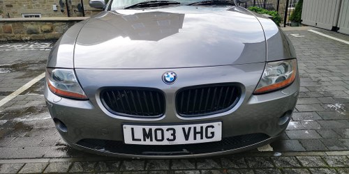 2003 BMW Z4 3.0I