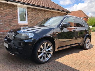 Picture of 2008 BMW X5 3.0Sd M Sport 5S Auto - For Sale