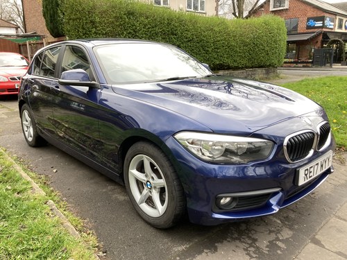 2017 BMW 116D ED Plus 1 Series 118D 120D 114D 80mpg