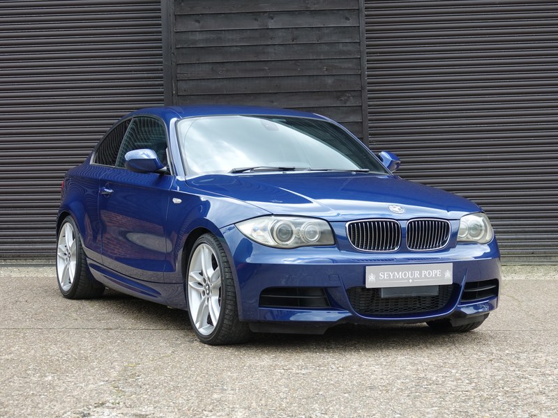 BMW E82 135i Coupe DCT Automatic (17,629 miles)