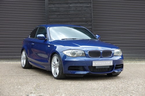 2011 BMW E82 135i Coupe DCT Automatic (17,629 miles) SOLD