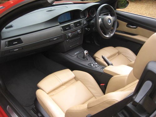 2009 BMW M3 - 5