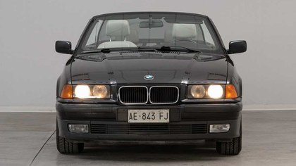 BMW 318 CABRIO