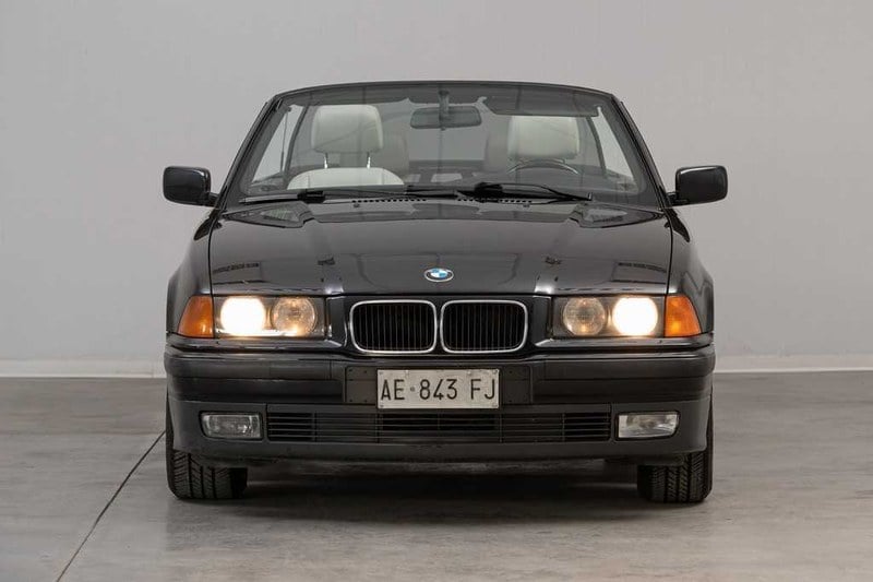 1995 BMW 3 Series - 1 1995 BMW 3 Series - 1