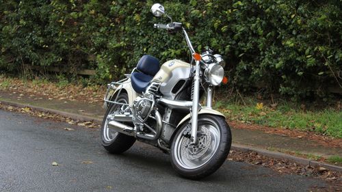 Picture of 1999 BMW R1200C - 16,000 Miles - Iconic Bond Bike - For Sale