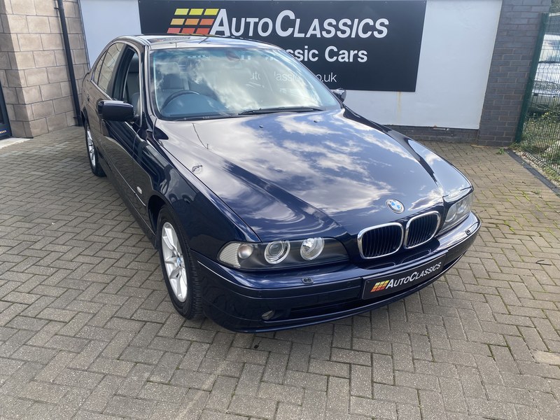 BMW 530sei individual Auto, 2003, 2 Owners, Full History