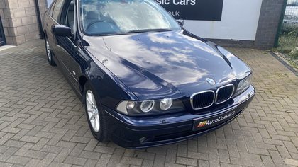 BMW 530sei individual Auto, 2003, 2 Owners, Full History