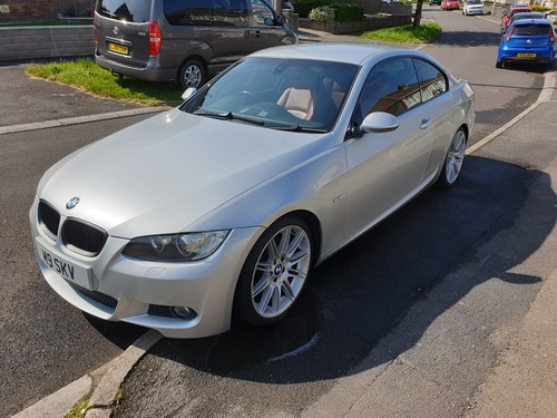 2007 BMW 325I M Sport A