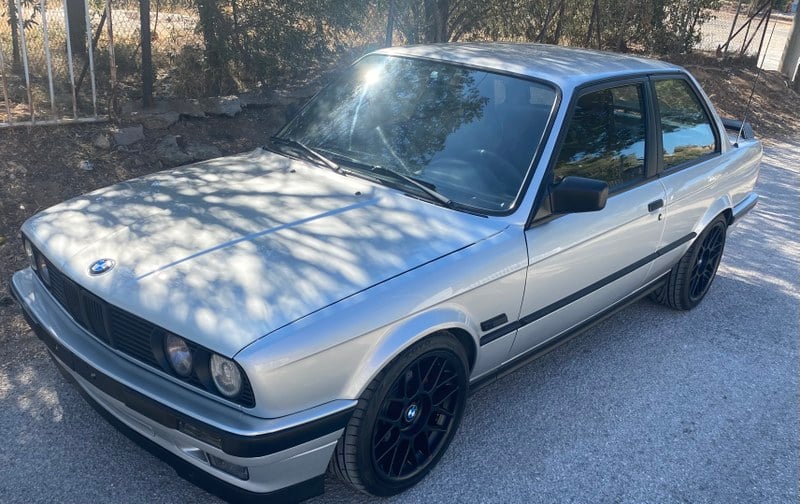 1990 BMW