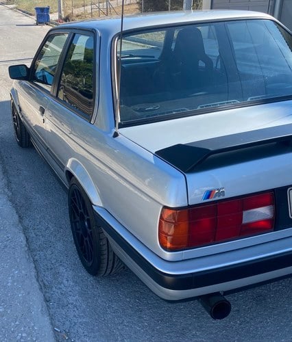 1990 BMW - 2