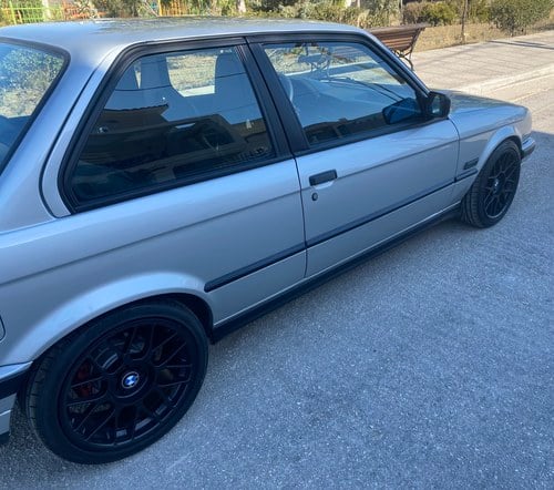 1990 BMW - 6