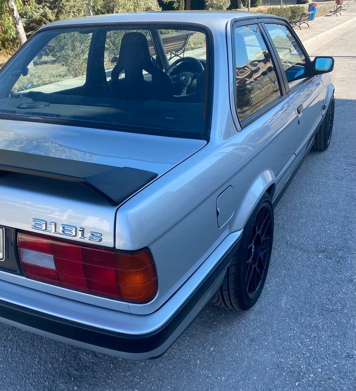 1990 BMW - 7