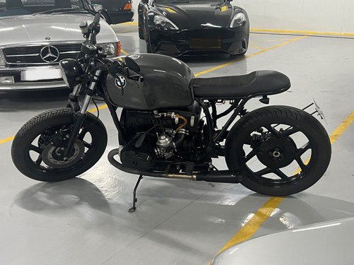 1986 BMW R80RT