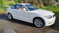 2010 BMW 1 Series 120i E82 Coupe